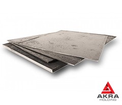 Лист холоднокатаный 0,35х500х1000 мм 10пс