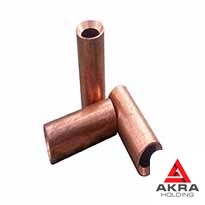 Медная втулка 8х10 мм М1р