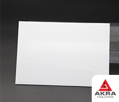Plexiglass white 5x2050x3050 mm