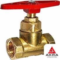 Кран банный ВН 52-60-1 (ИТШЛ.491711.005) 20х6