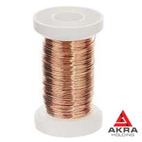 Медная проволока 5,6х1,12 мм прямоугольная ГОСТ 4752-79