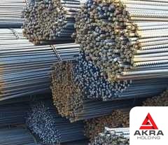 Fittings A500S 28 St3 GOST R 52544 - 2006