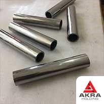 Танталовая трубка ЭЛП-3 16х1.70 мм