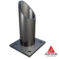 Опора крутоизогнутых отводов 273x1600x11,1 Сталь 20 Л8-199.000