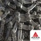 Тяговая цепь Р-1 вильчатая 160 мм ГОСТ 12996-90 08кп