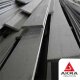 Niobium strip NbTs-1 0.1 mm