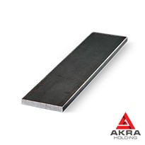 Нержавеющая полоса 600х80 мм AISI 410