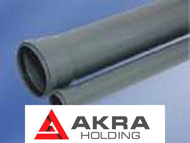 Труба канализационная д40х150 полипропилен