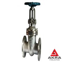 Клапан запорный проходной штуцерный с пневматическим управлением 521-35.3144-02 (ИПЛT.492111.016-02) 32х400 мм