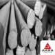 Пруток быстрорез 43 мм Р9К5 круглый