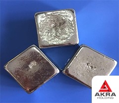 Сурьма в слитках Су0 ГОСТ 1089 - 82