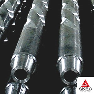 Труба бурильная утяжеленная 159 мм УБТ ГОСТ Р 50864-96