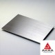 Лист нержавеющий 0,4х1000х1420 мм AISI 316