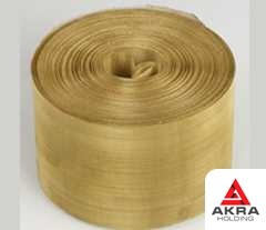 Латунная сетка 0,45х0,31 мм Л63