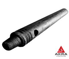 Drilling shock rod 100x1500 UGB-50