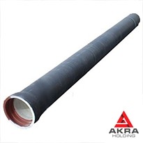 Труба чугунная канализационная 150х3000 SML Ду 150