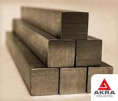 Бронзовый квадрат 14х14 мм БрАЖ9-4