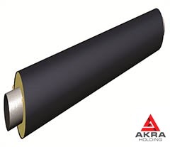 Трубы в ППУ-изоляции 630 ГОСТ 30732-2006