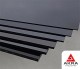 Plastic sheet ABS 2x1000x3000 black