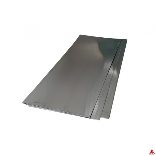 Hafnium sheet GFI1 0.4 mm