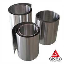 Niobium foil NB2 0.01 mm