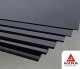 Plastic sheet ABS 2x1500x3000 black