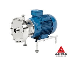 Food pump 6.3x20 ONTS 1-6.3/20