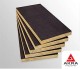 Sheet ebonite 31x500x1000 V GOST 2748-77