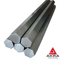Шестигранник из коррозионно-стойкой стали 46 мм 20Х13
