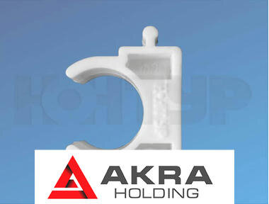 Опора для труб D16 PPR