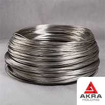 Vanadium wire VnP-1 0.1 mm