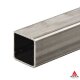 Труба нержавеющая квадратная 500х500х19 мм AISI 304 профильная