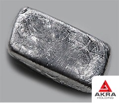 Кадмий в чушках Кд1 ГОСТ 1467 - 93