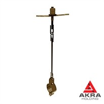 Подвеска ПМВ 425х6000х83,7 для вертикальных трубопроводов