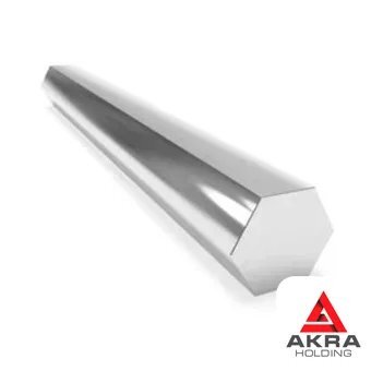 Оцинкованный шестигранник Горячекатаный 8 45 ГОСТ 2879-2006