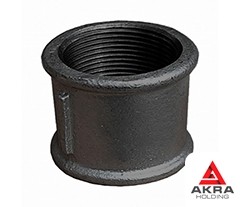 Муфты чугунные МРН-100