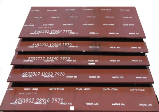 Hardox 450 3.2-50 мм.