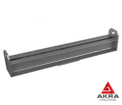 Опорная балка для пружин 1020x89,4 Сталь 20 ОСТ 24.125.124-01