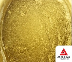 Бронзовая пудра БПП-1 ТУ 48-21-721-81