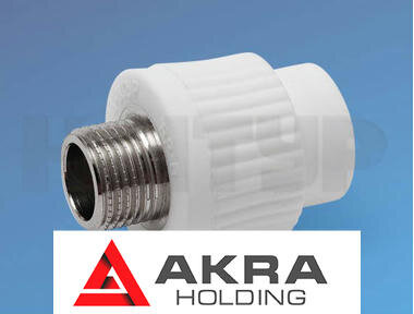 Муфта комбинированная НР D32-1 PPR