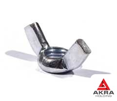Wing nut 6 mm М6 DIN 315