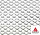 Алюминиевая сетка ПВС 25х60х3,5 мм