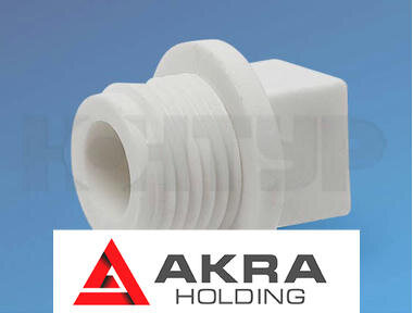 Пробка резьбовая 1/2 PPR