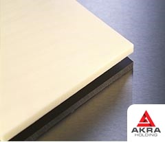 Sheet caprolon 13x1000x1000 PA-6B TU 2224-036-00203803-2012