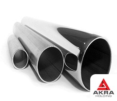 Трубы бесшовные нержавеющие 38x2x6000 AISI-304