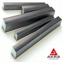 Квадрат стальной 105х105 мм 60С2А