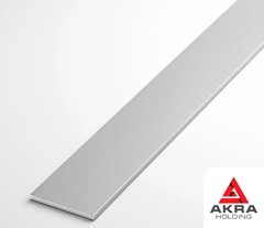 Полоса алюминиевая АД31Е 2х50 мм