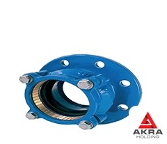 Муфты чугунные МС-100