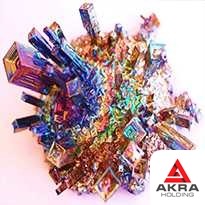 Висмут металлический Ч порошок 5 кг