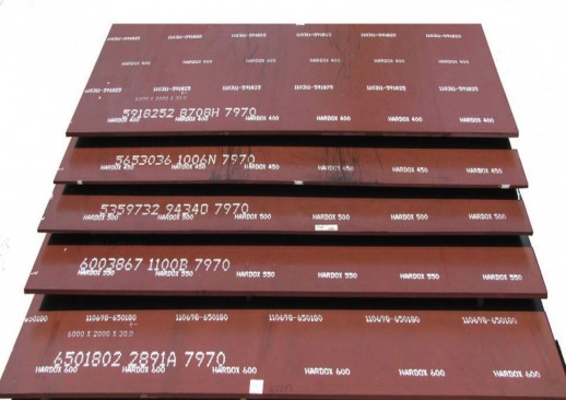 Hardox 600 8-50 мм.